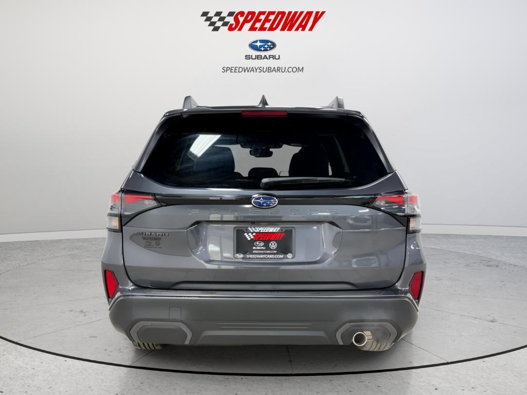 new 2026 Subaru Forester car, priced at $40,642