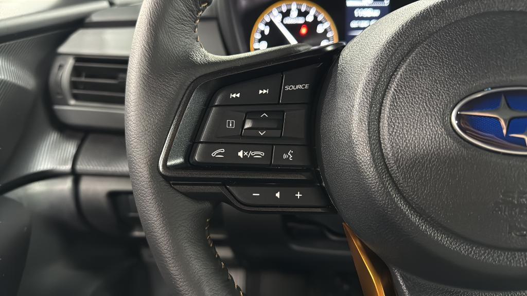 new 2026 Subaru Crosstrek car, priced at $36,188