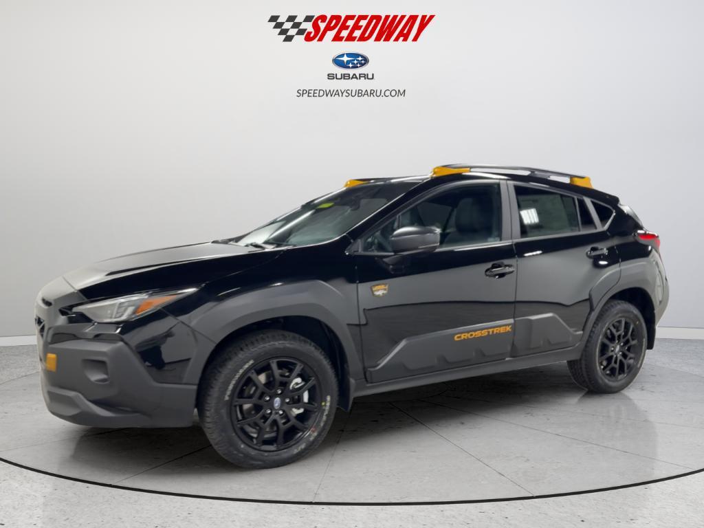 new 2026 Subaru Crosstrek car, priced at $36,431