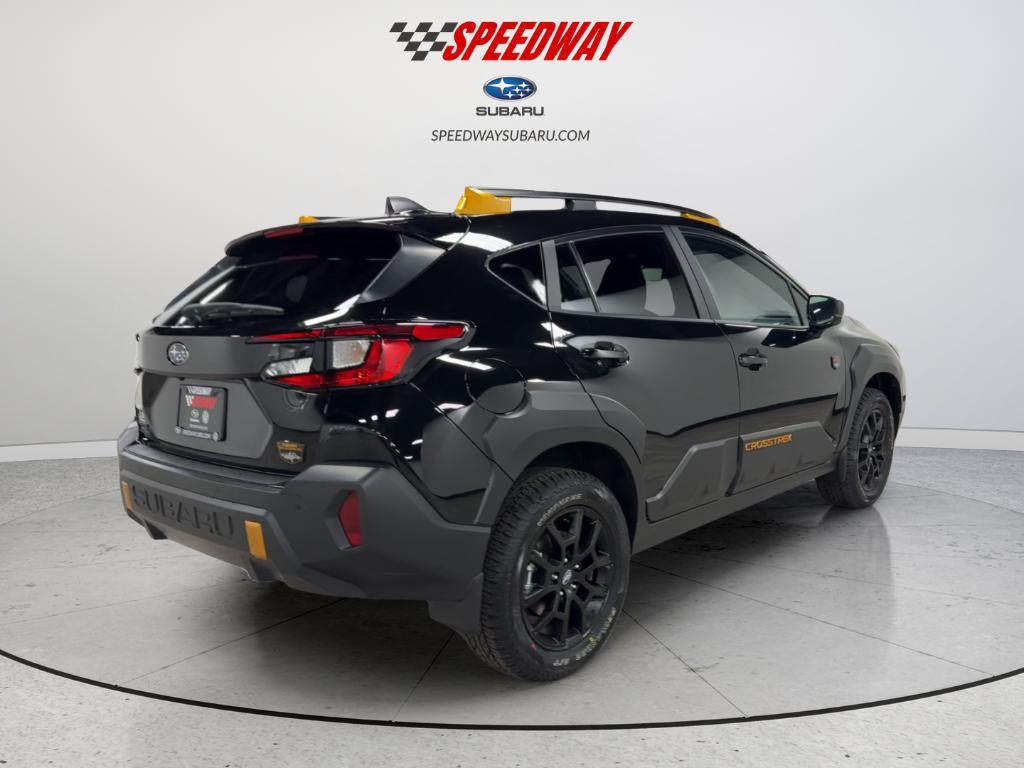 new 2026 Subaru Crosstrek car, priced at $36,188