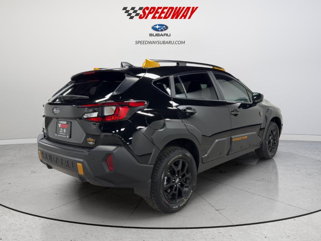new 2026 Subaru Crosstrek car, priced at $36,431
