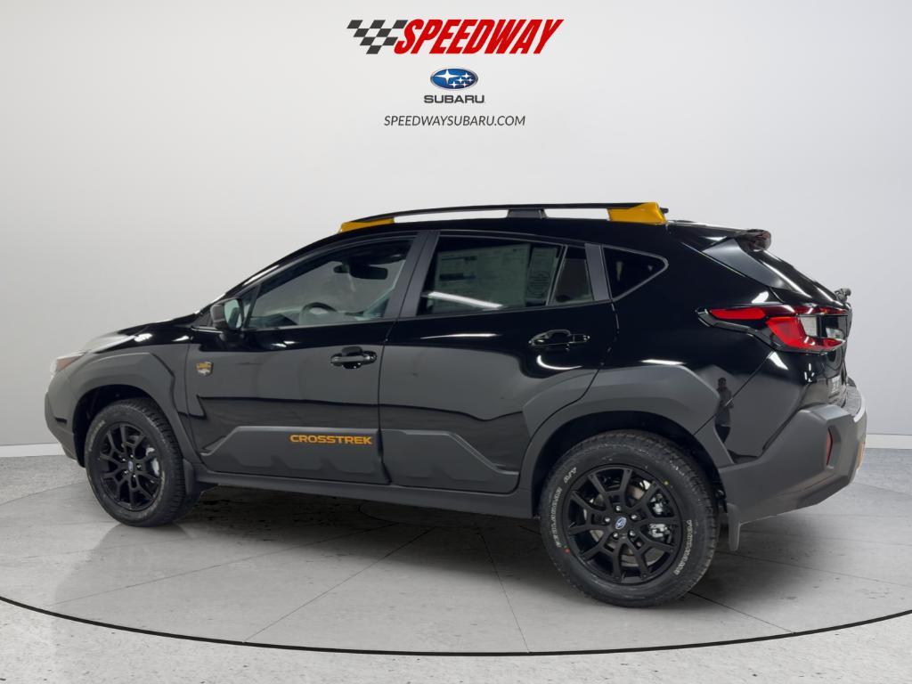 new 2026 Subaru Crosstrek car, priced at $36,188