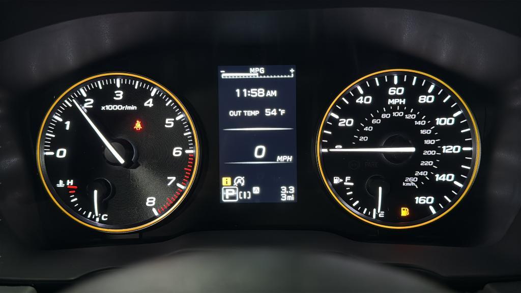 new 2026 Subaru Crosstrek car, priced at $36,188