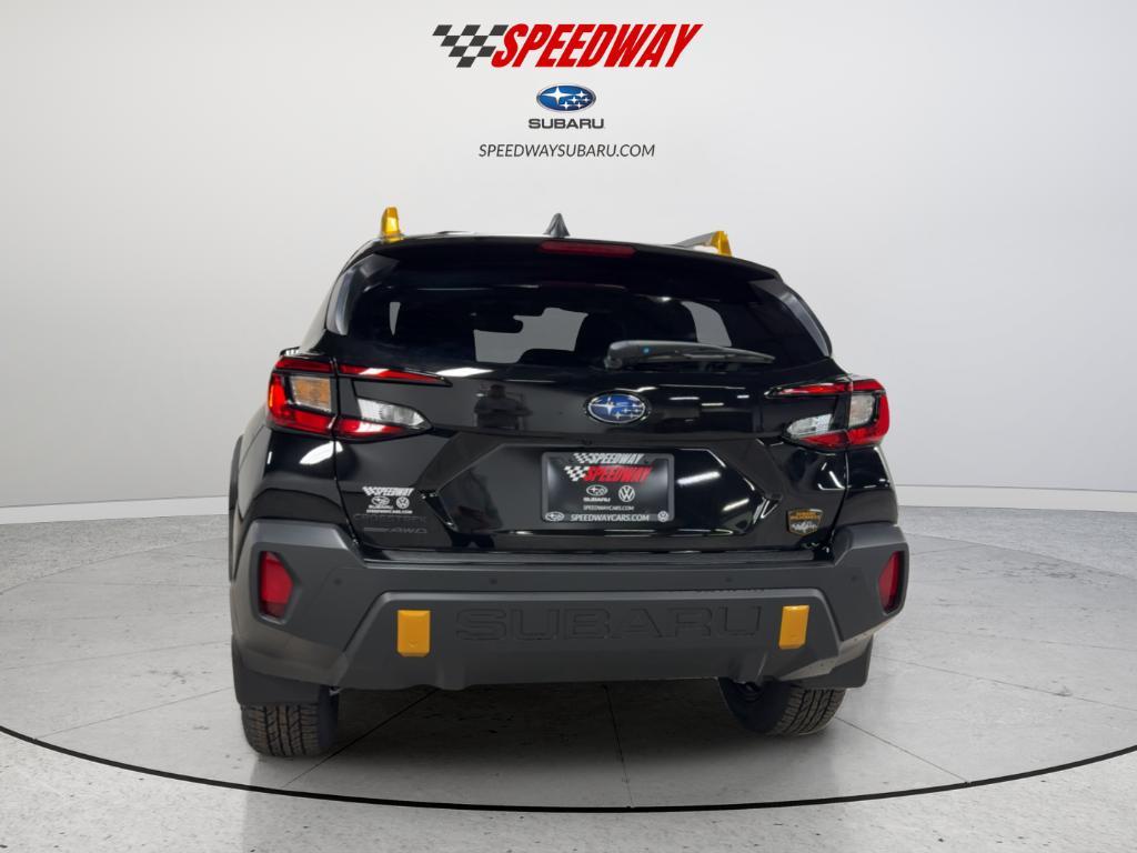 new 2026 Subaru Crosstrek car, priced at $36,188