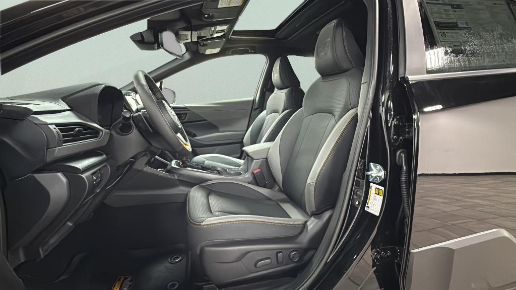 new 2026 Subaru Crosstrek car, priced at $36,188