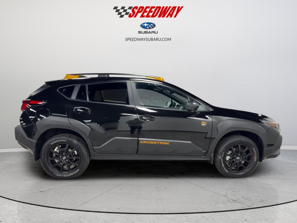 new 2026 Subaru Crosstrek car, priced at $36,188