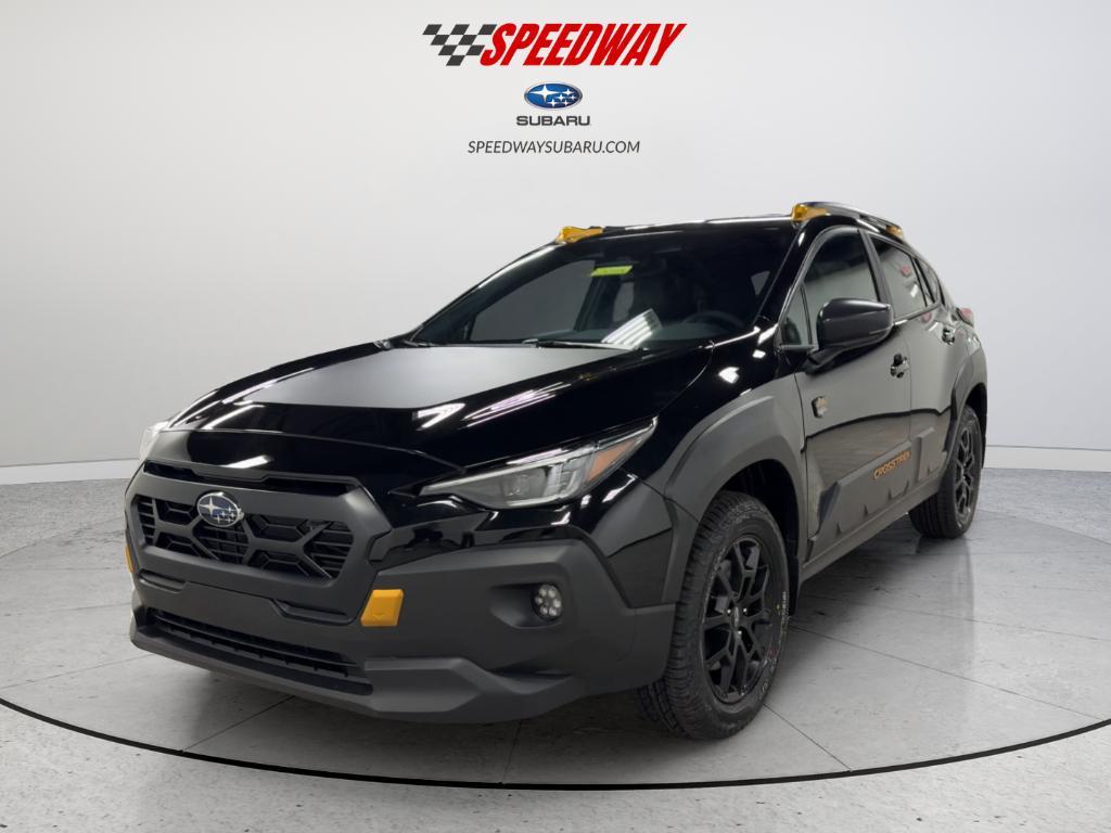 new 2026 Subaru Crosstrek car, priced at $36,188