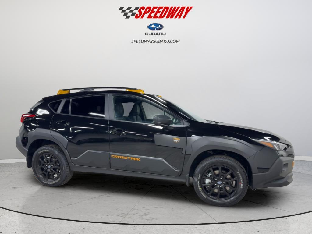 new 2026 Subaru Crosstrek car, priced at $36,188