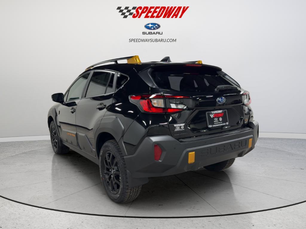 new 2026 Subaru Crosstrek car, priced at $36,188