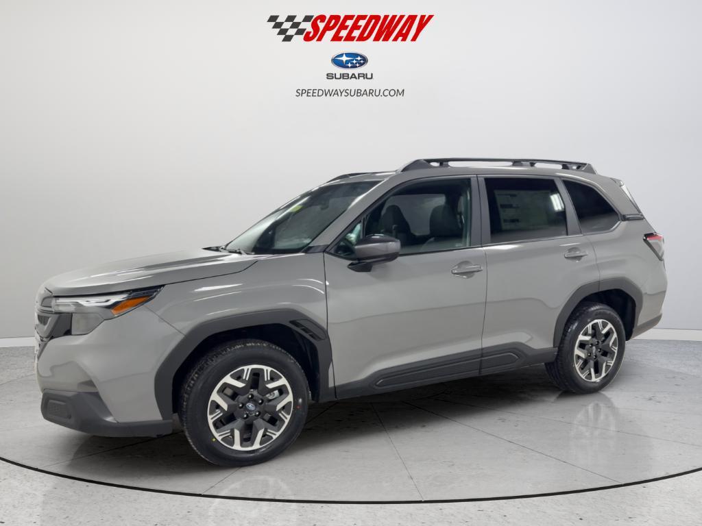 new 2026 Subaru Forester car, priced at $34,381