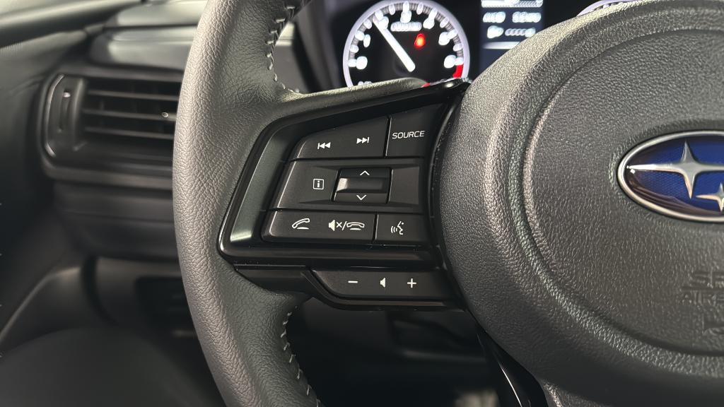 new 2026 Subaru Forester car, priced at $34,381