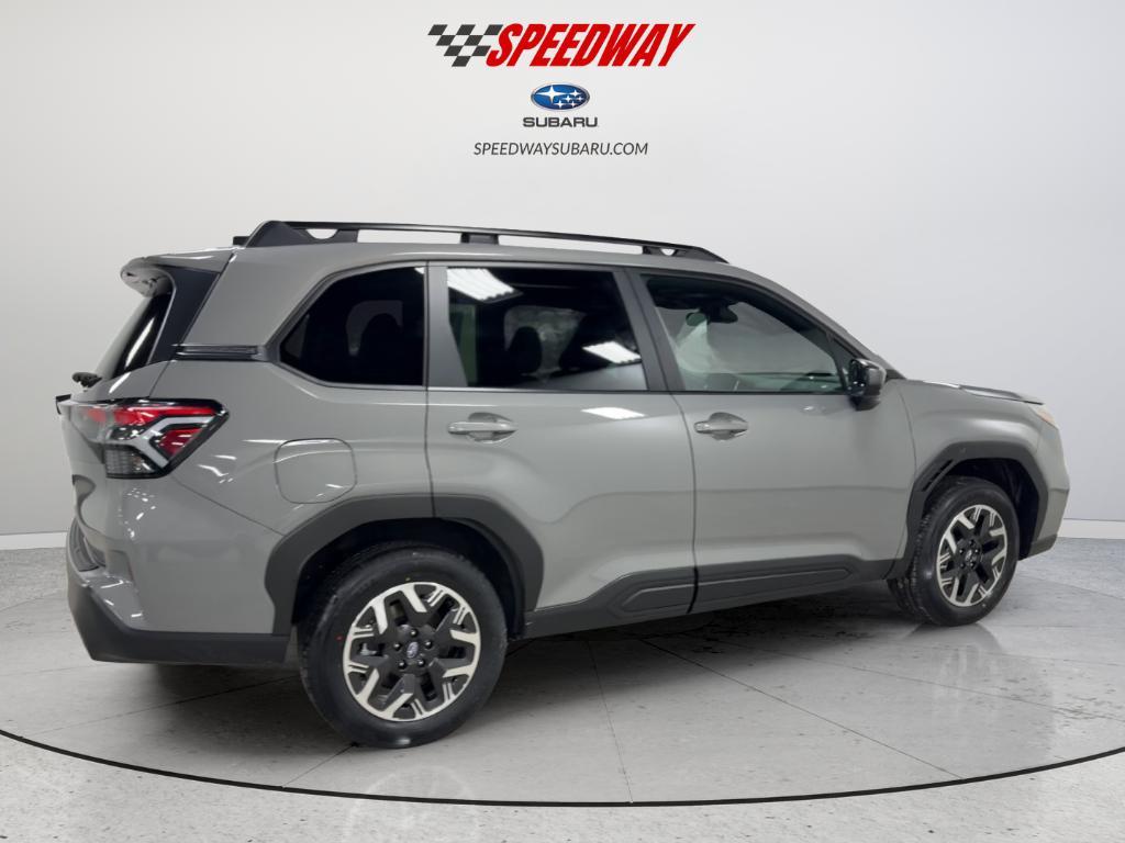 new 2026 Subaru Forester car, priced at $34,381
