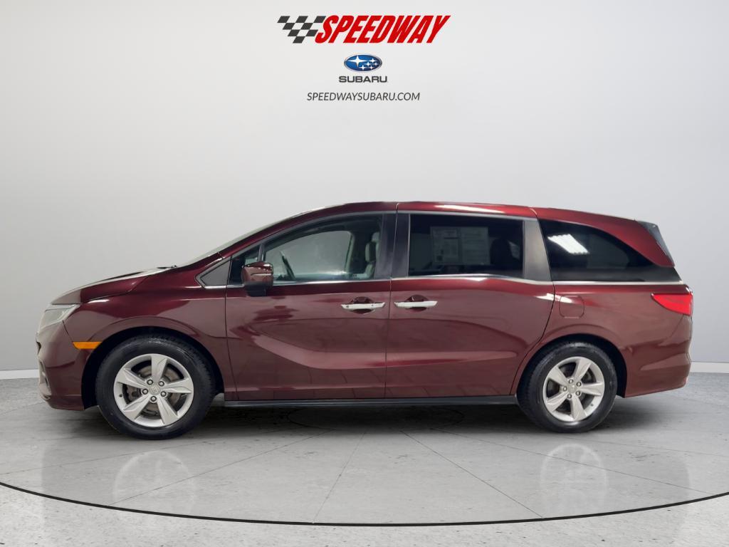 used 2019 Honda Odyssey car, priced at $21,743