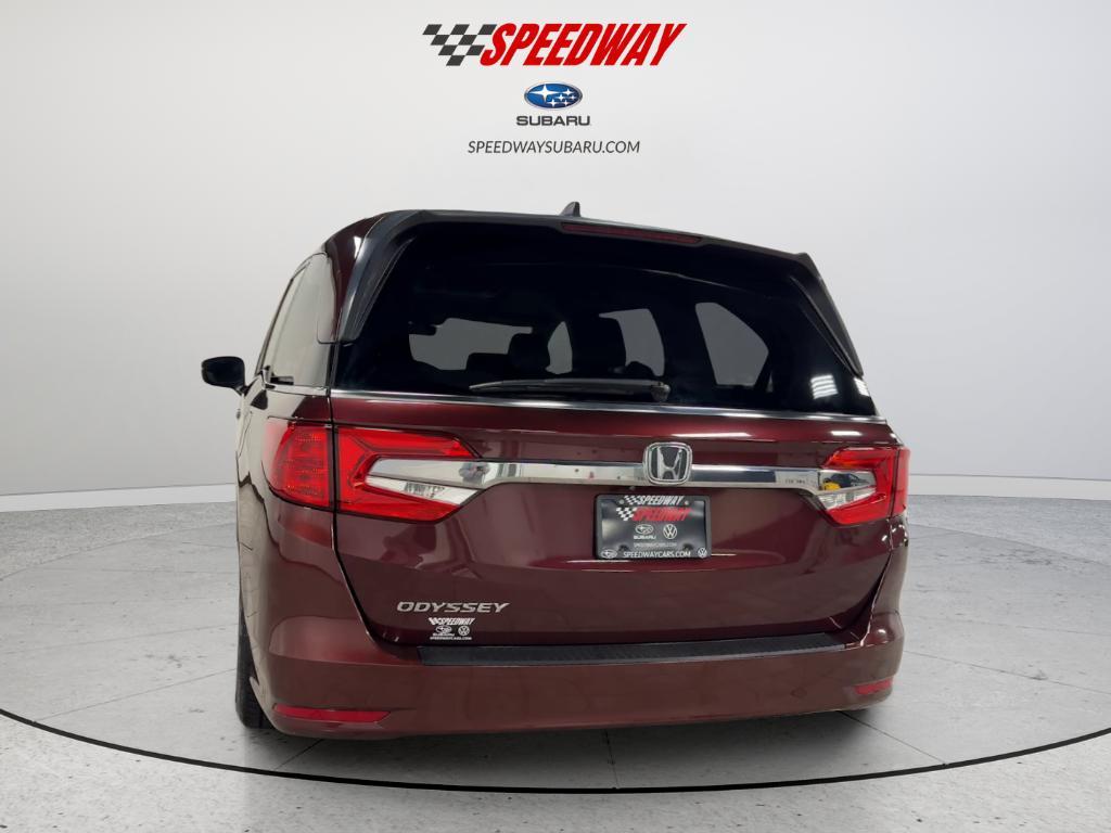 used 2019 Honda Odyssey car, priced at $21,743