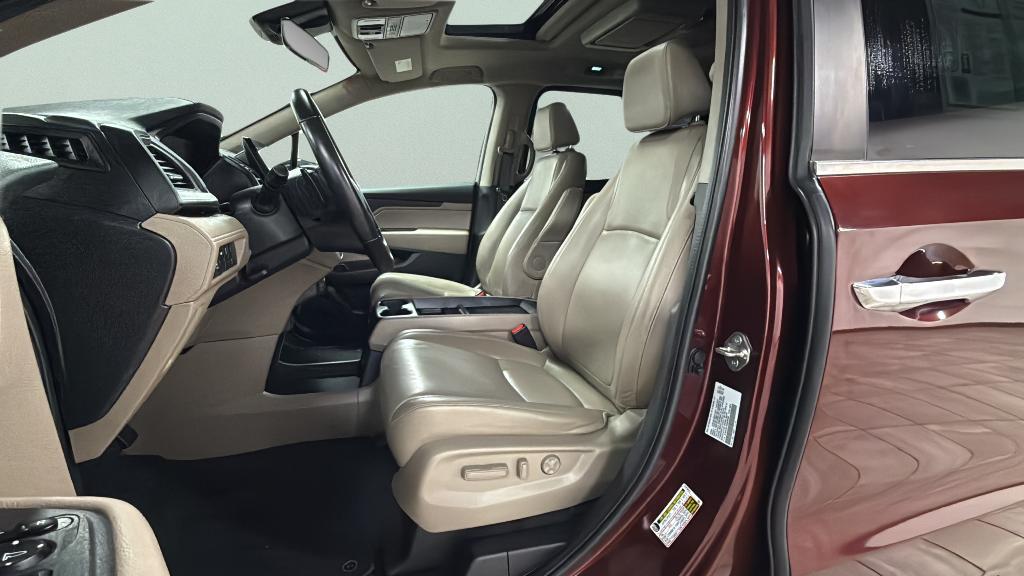 used 2019 Honda Odyssey car, priced at $21,743