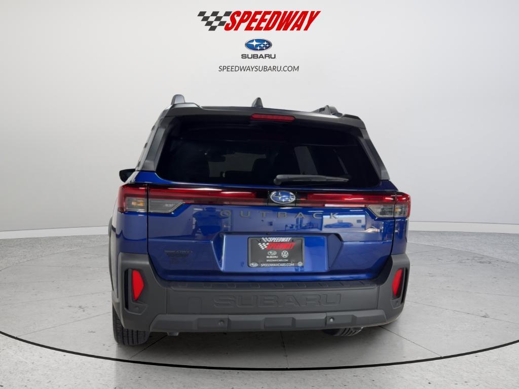 new 2026 Subaru Outback car, priced at $50,008