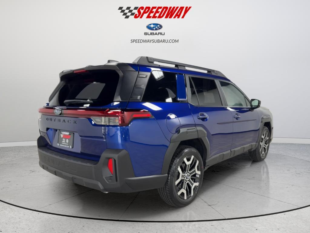 new 2026 Subaru Outback car, priced at $50,008