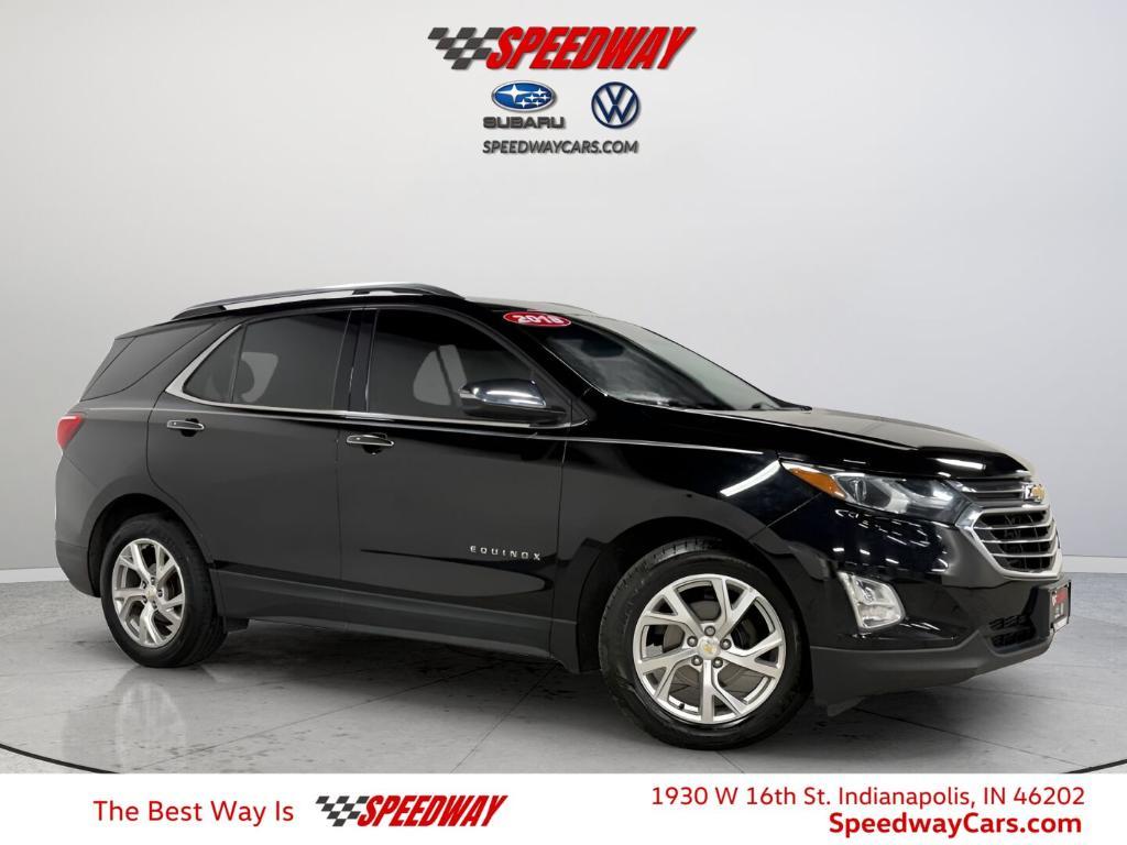used 2018 Chevrolet Equinox car, priced at $10,000