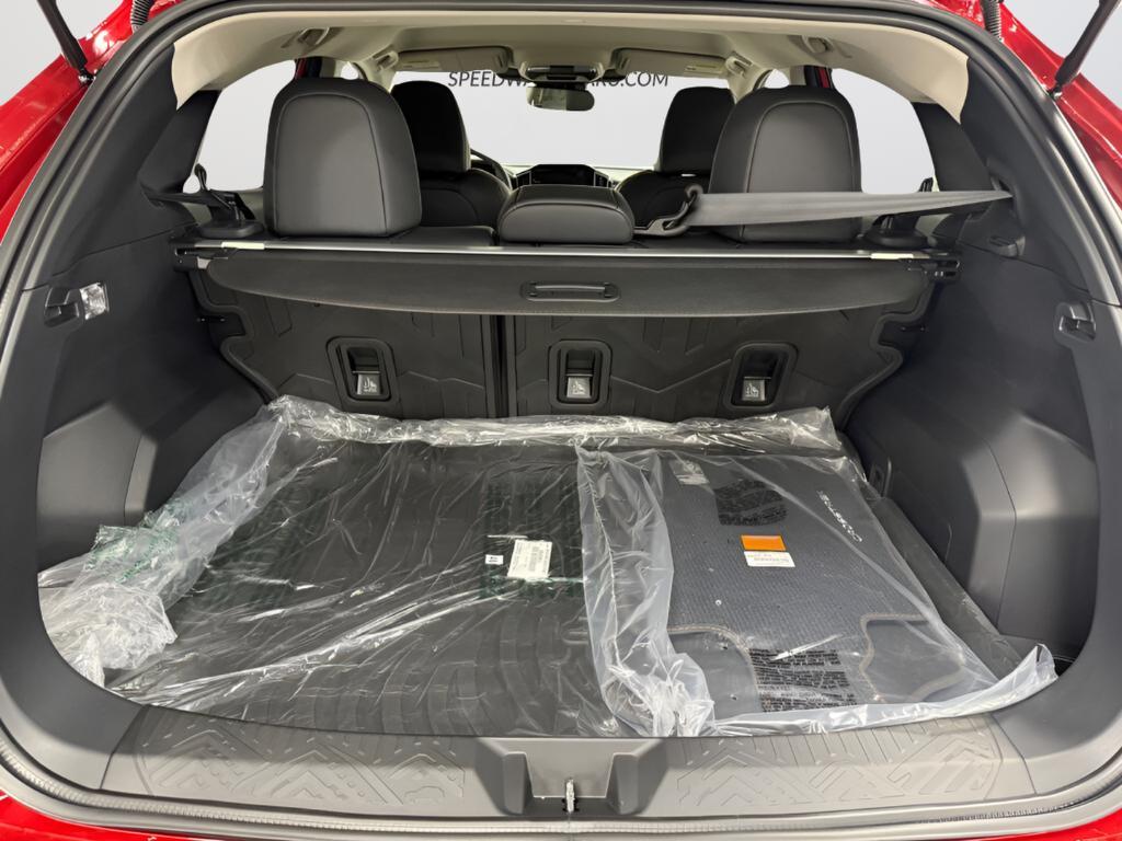 new 2026 Subaru Crosstrek car, priced at $35,337