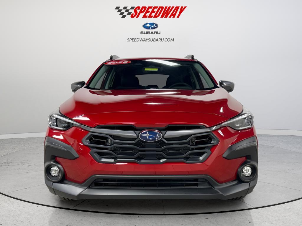 new 2026 Subaru Crosstrek car, priced at $35,337