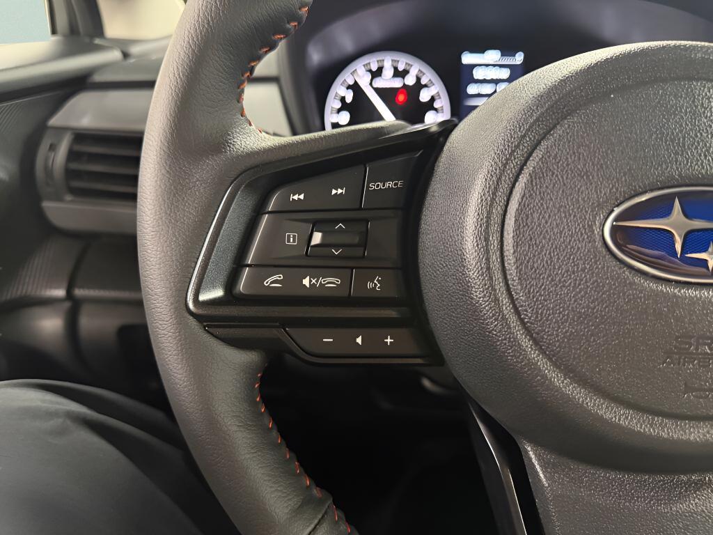 new 2026 Subaru Crosstrek car, priced at $35,337