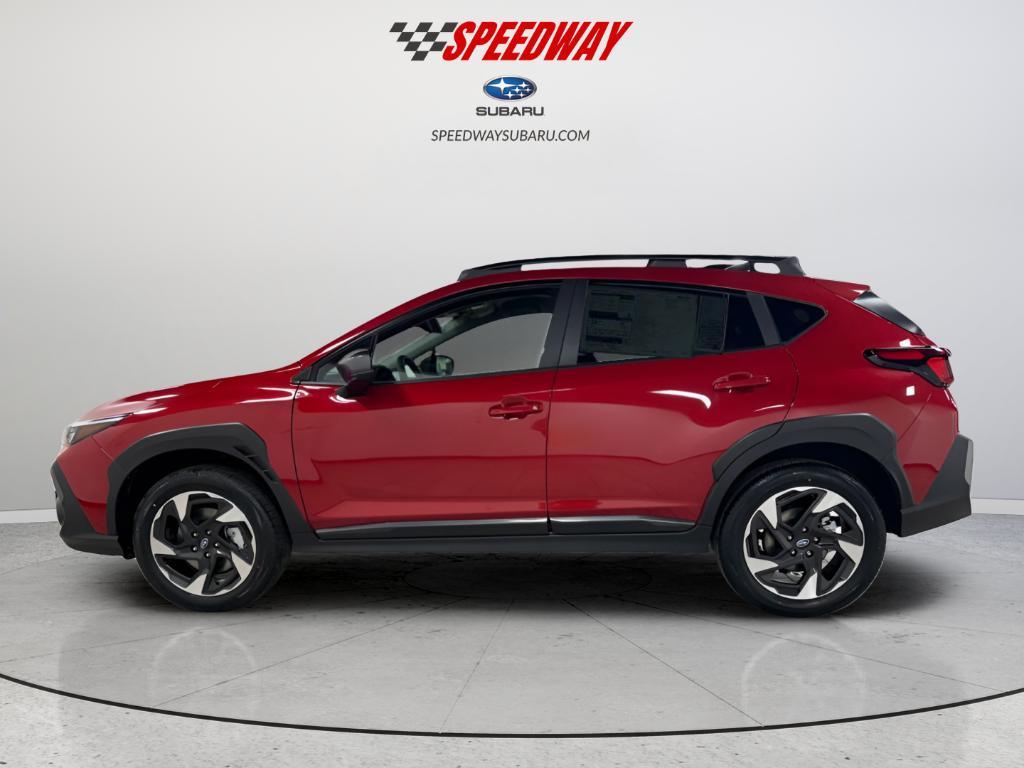 new 2026 Subaru Crosstrek car, priced at $35,337