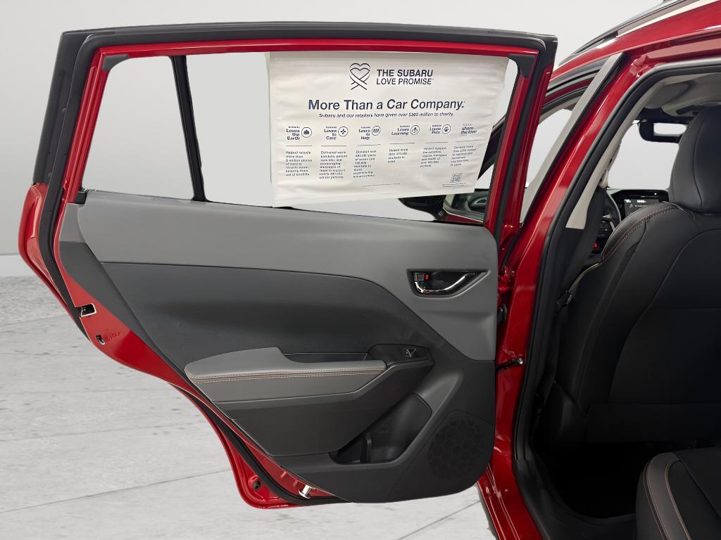 new 2026 Subaru Crosstrek car, priced at $35,337