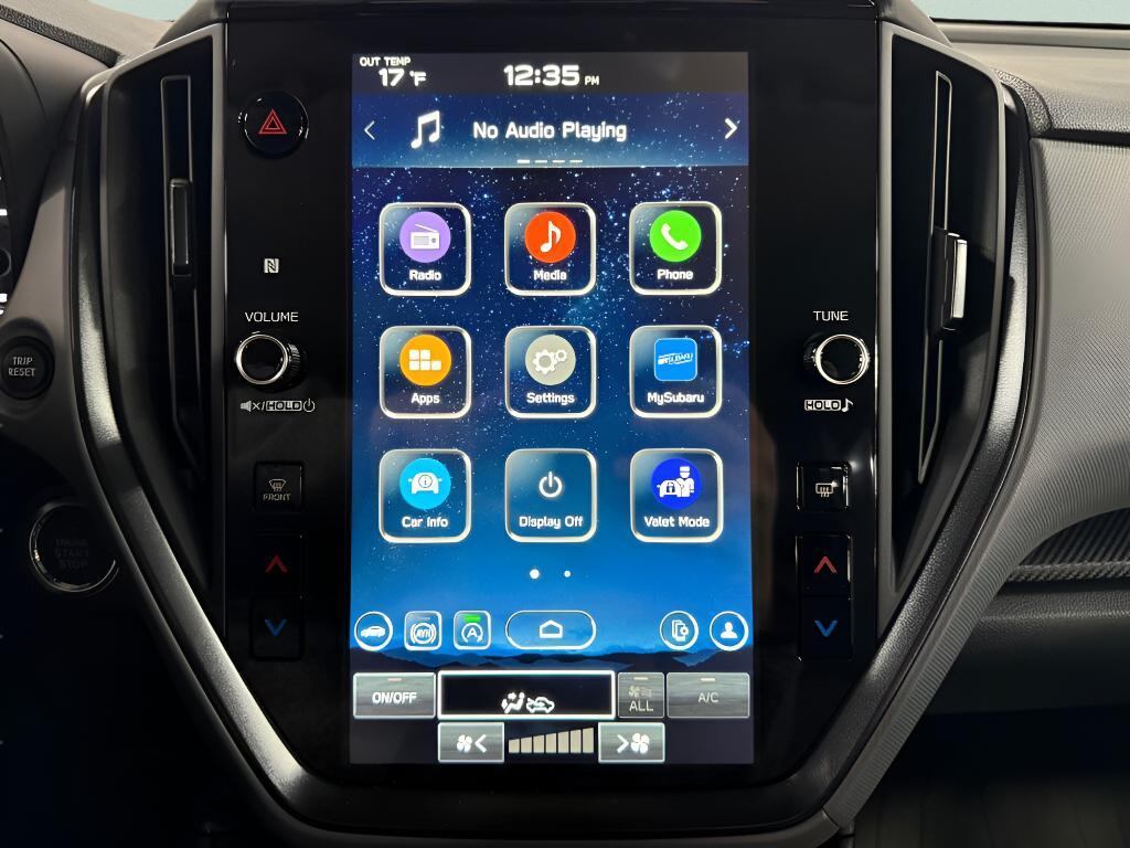 new 2026 Subaru Crosstrek car, priced at $35,337