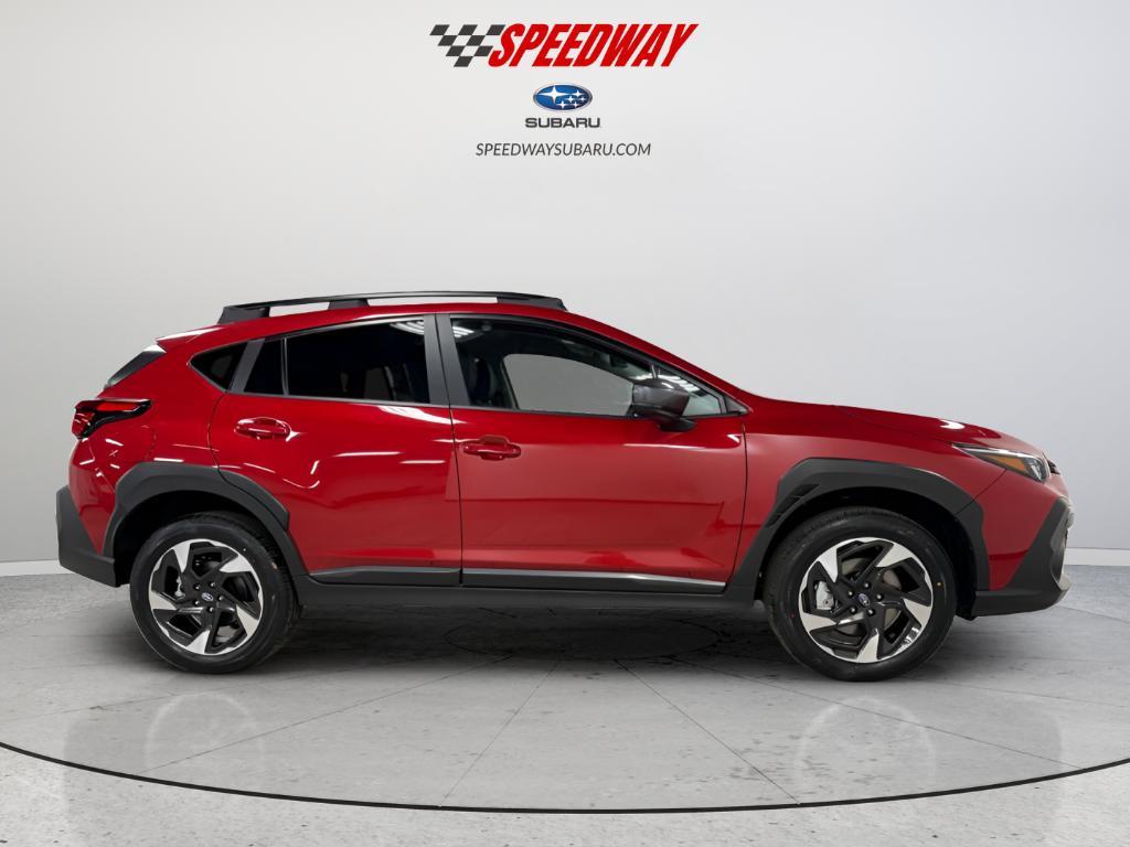 new 2026 Subaru Crosstrek car, priced at $35,337
