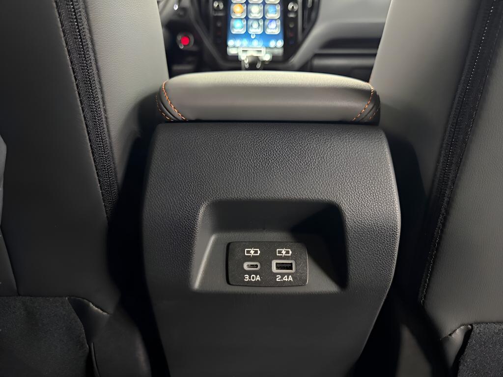 new 2026 Subaru Crosstrek car, priced at $35,337