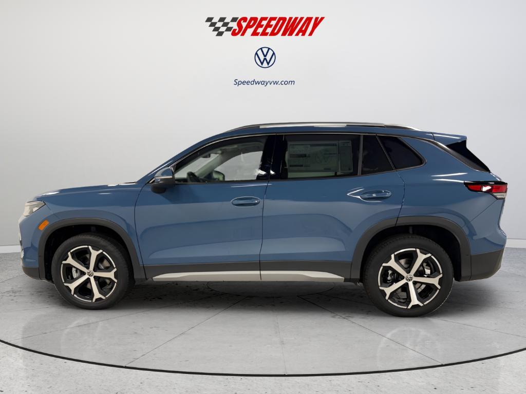 new 2026 Volkswagen Tiguan car, priced at $36,470