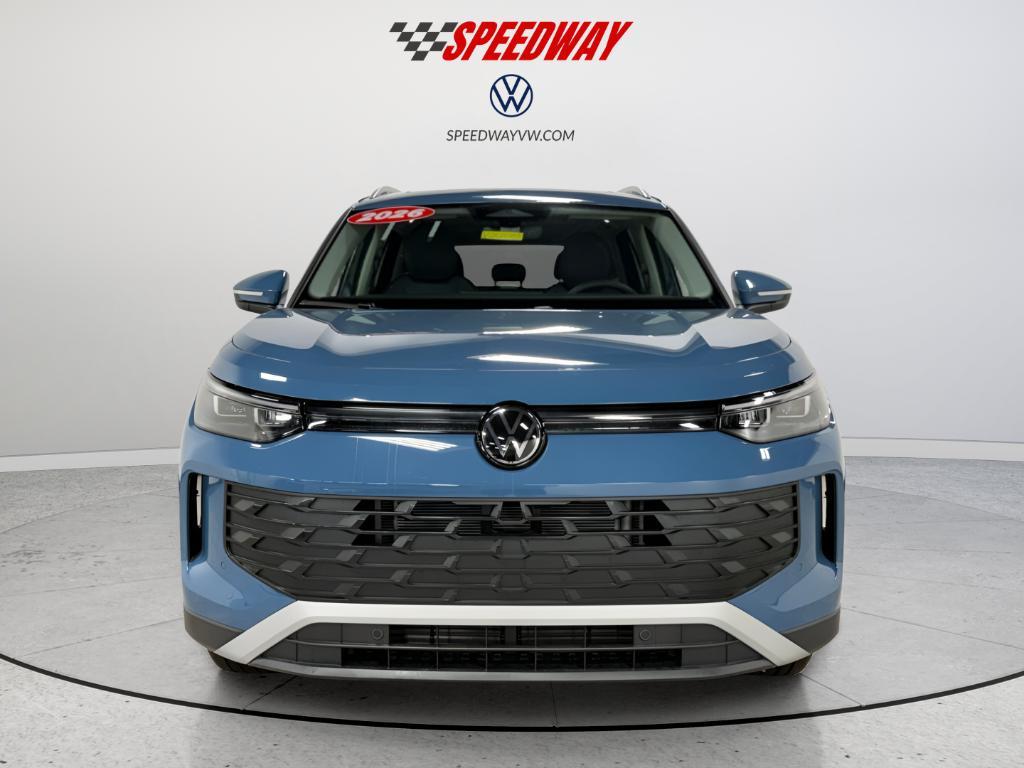 new 2026 Volkswagen Tiguan car, priced at $36,470