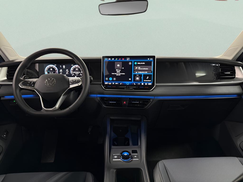 new 2026 Volkswagen Tiguan car, priced at $36,470