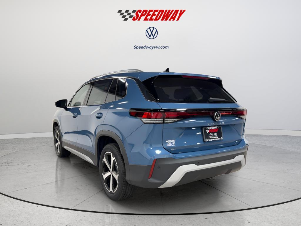 new 2026 Volkswagen Tiguan car, priced at $36,470