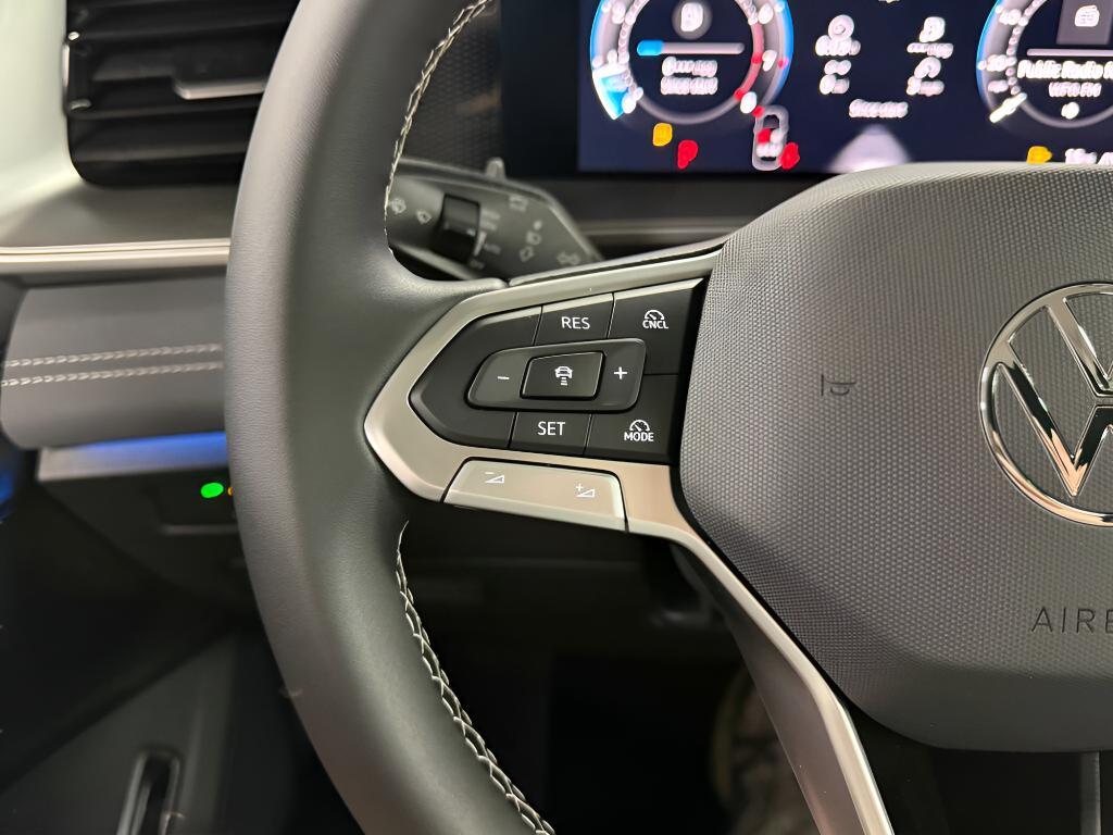 new 2026 Volkswagen Tiguan car, priced at $36,470