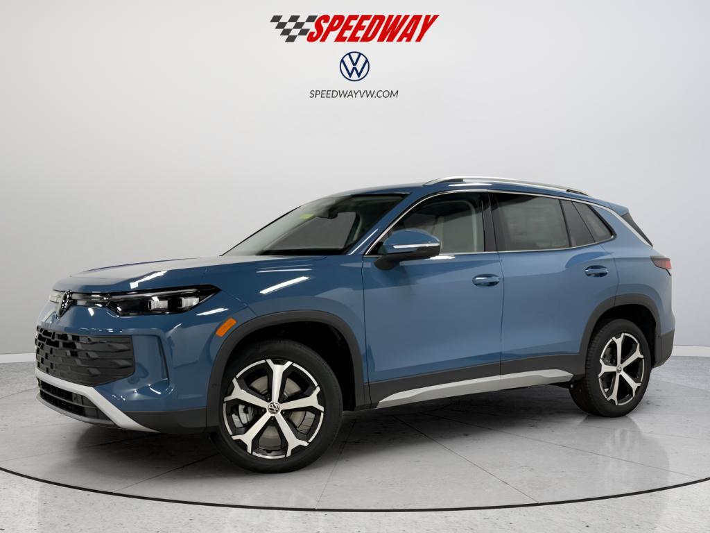 new 2026 Volkswagen Tiguan car, priced at $36,470