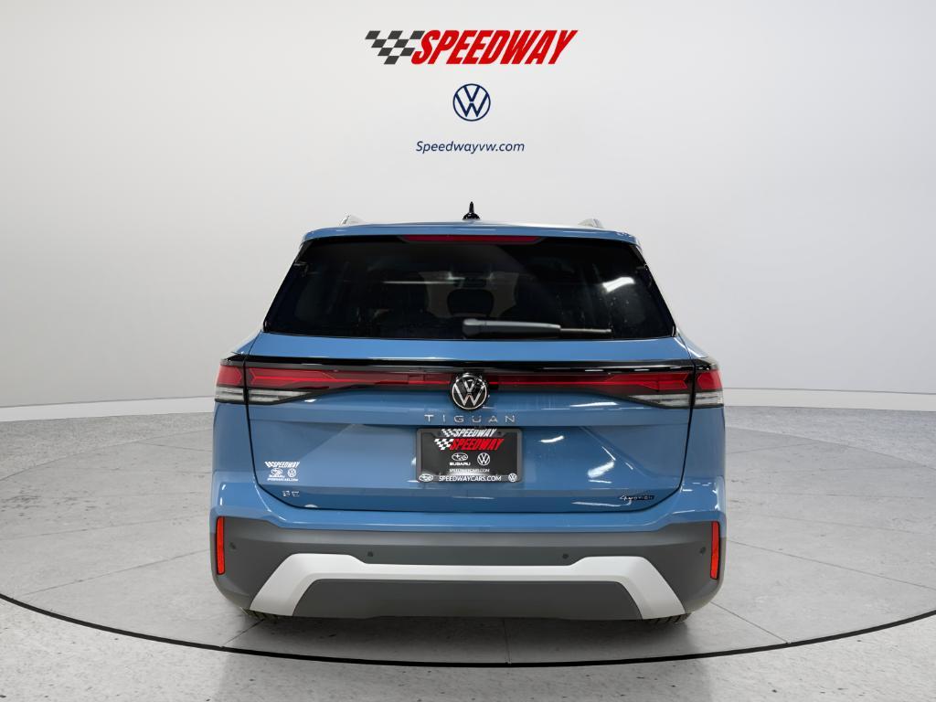 new 2026 Volkswagen Tiguan car, priced at $36,470