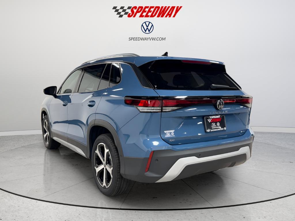 new 2026 Volkswagen Tiguan car, priced at $36,470