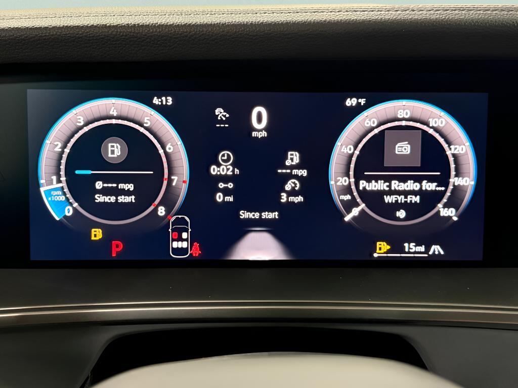 new 2026 Volkswagen Tiguan car, priced at $36,470