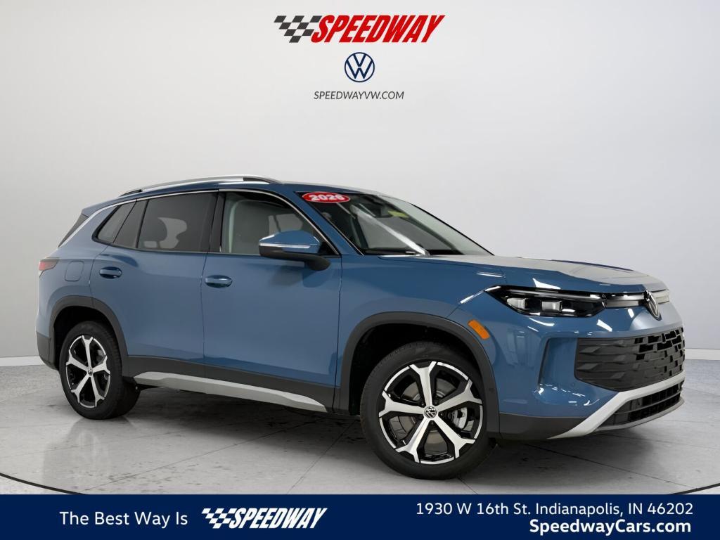 new 2026 Volkswagen Tiguan car, priced at $36,470