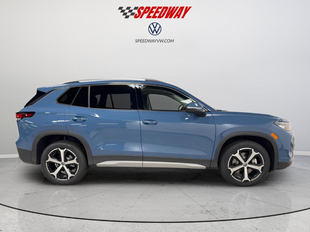 new 2026 Volkswagen Tiguan car, priced at $36,470