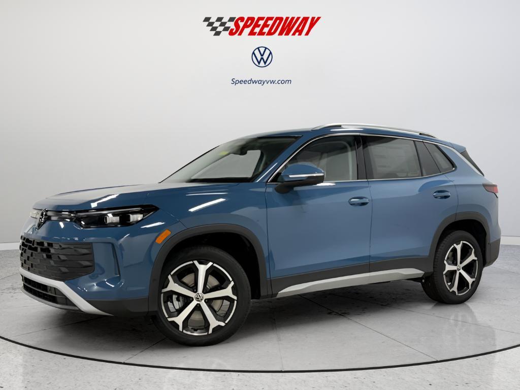 new 2026 Volkswagen Tiguan car, priced at $36,470