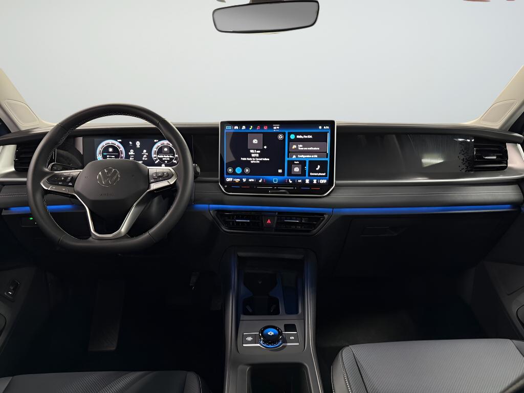 new 2026 Volkswagen Tiguan car, priced at $36,470