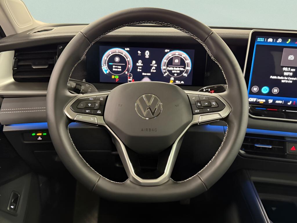 new 2026 Volkswagen Tiguan car, priced at $36,470