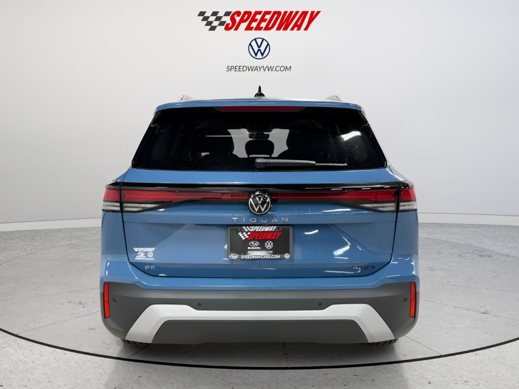 new 2026 Volkswagen Tiguan car, priced at $36,470
