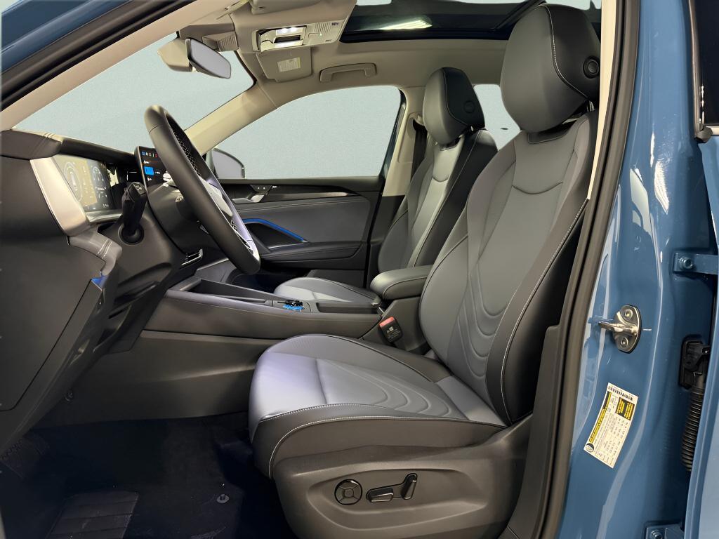 new 2026 Volkswagen Tiguan car, priced at $36,470