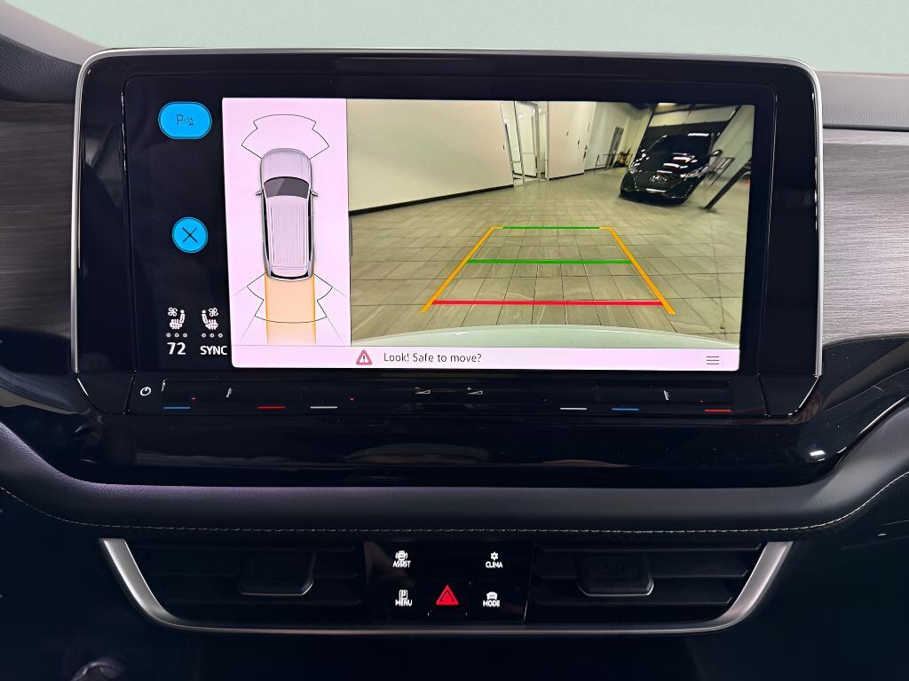 new 2026 Volkswagen Atlas car, priced at $50,443