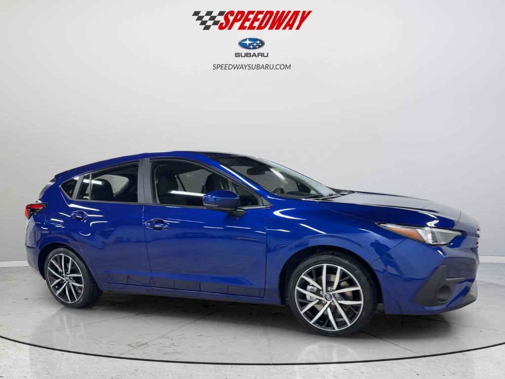 new 2026 Subaru Impreza car, priced at $27,100
