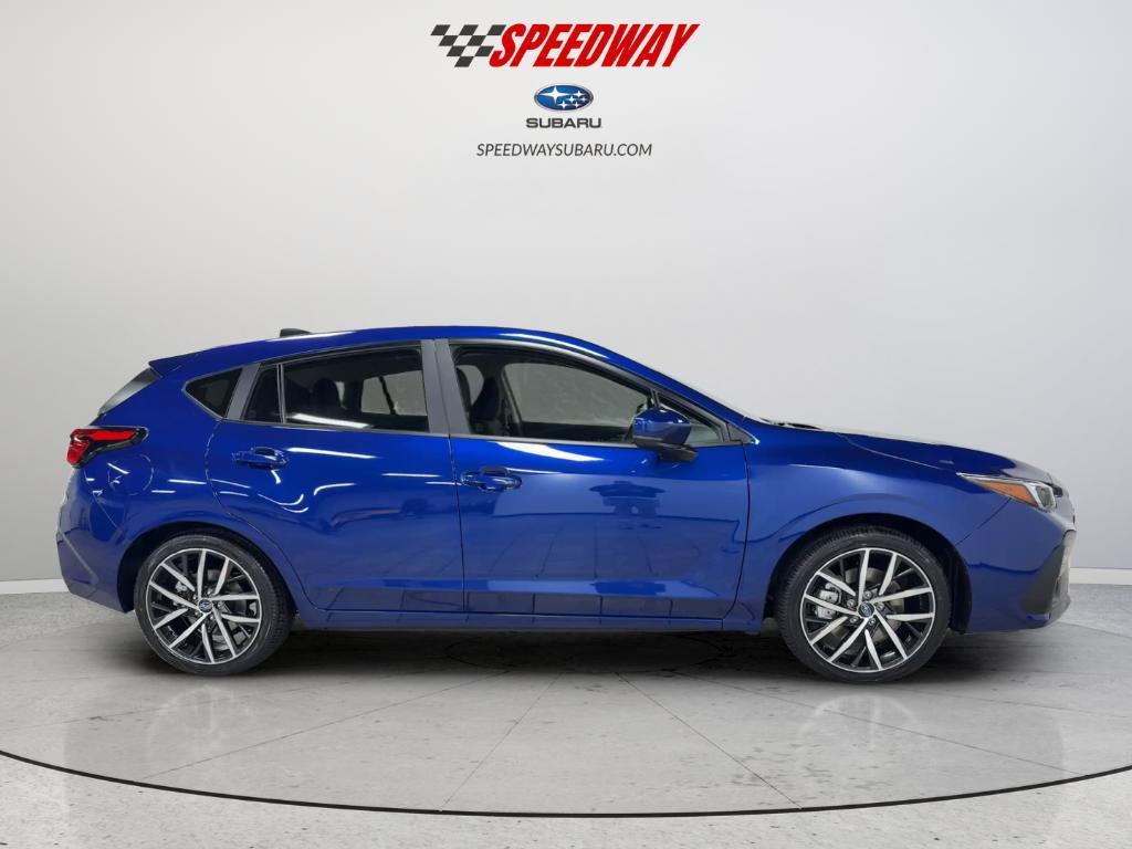 new 2026 Subaru Impreza car, priced at $27,100