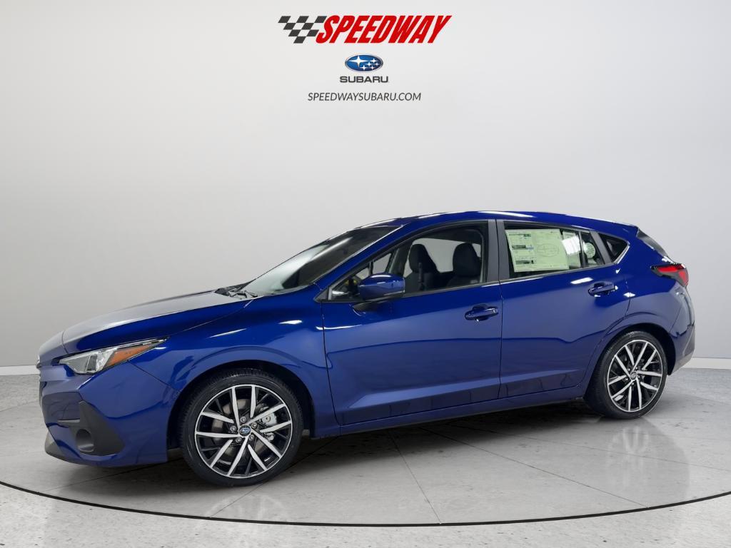 new 2026 Subaru Impreza car, priced at $27,100